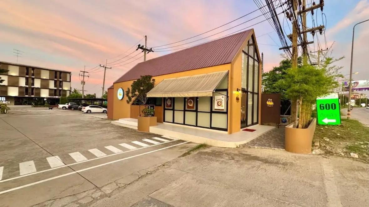 Jb Place Nakhon Pathom Exterior foto